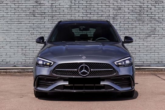 Mercedes Klasa C 220 d 4-Matic AMG Estate