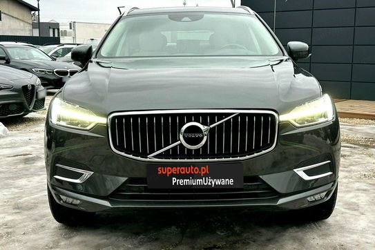 Volvo XC60 B5 D AWD Inscription