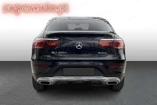 Mercedes GLC Coupe 220 d 4-Matic