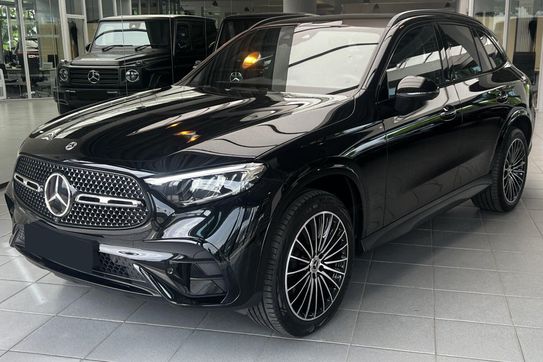 Mercedes GLC 220 d 4-Matic AMG Line