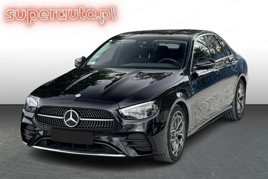Mercedes Klasa E 220 d Business Edition