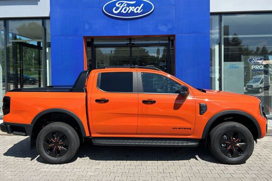 Ford Ranger Wildtrak PHEV A10