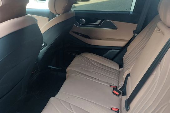 Chery Tiggo 9 1.5 T-GDI Super Hybrid 3DHT