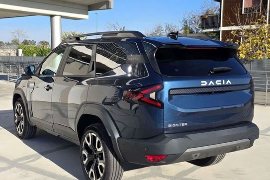 Dacia Bigster Journey LPG 1.2 mHEV