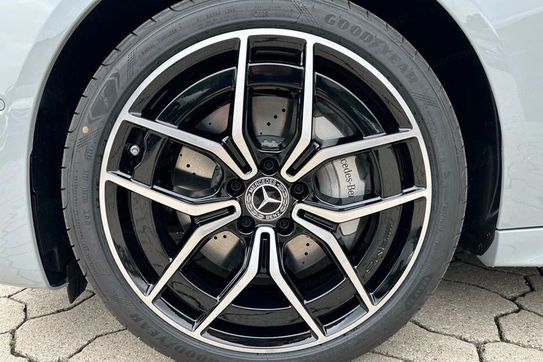 Mercedes Klasa C 220 d  4-Matic AMG Estate