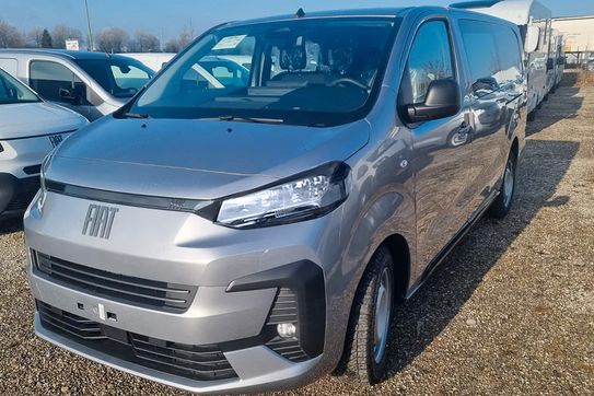 Fiat Scudo XL L2H1 Zabudowa Brygadowa Składana