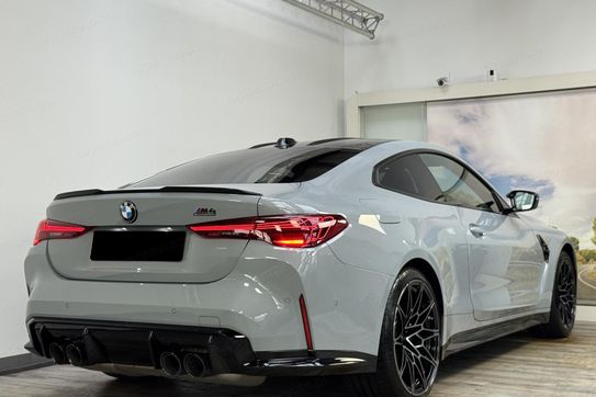 BMW Seria 4 M4 Competition M xDrive