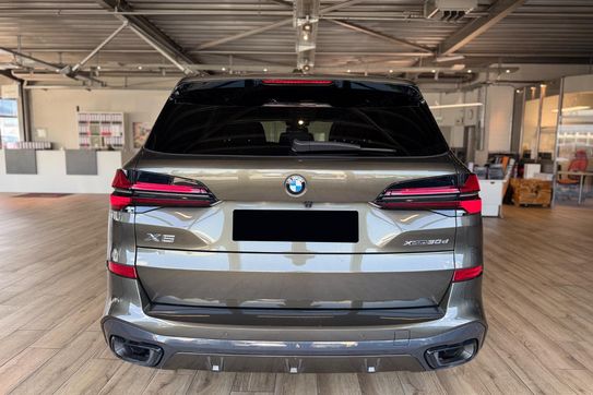 BMW X5 xDrive30d M Sport