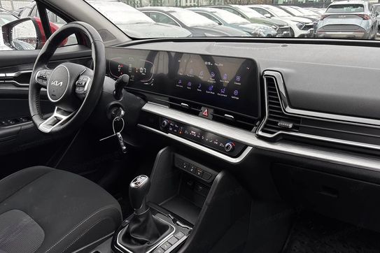 Kia Sportage 1.6 T-GDI L 2WD