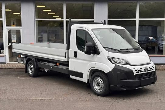 Fiat Ducato Maxi L4 Skrzynia Otwarta