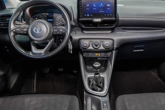 Toyota Yaris 1.5 Comfort