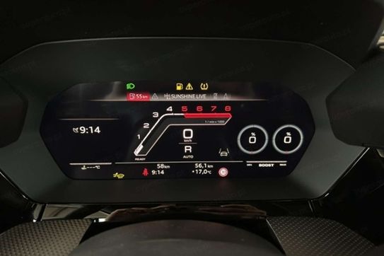 Audi A3 RS3 TFSI quattro