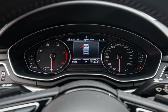 Audi A5 40 TDI quattro S tronic