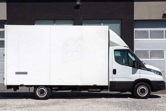 Iveco Daily 35S14 D Hi-Matic