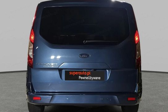 Ford Tourneo Connect Titanium