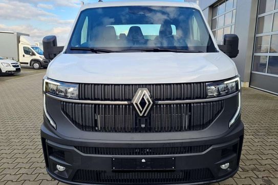 Renault Master L3 Skrzynia Otwarta AT9