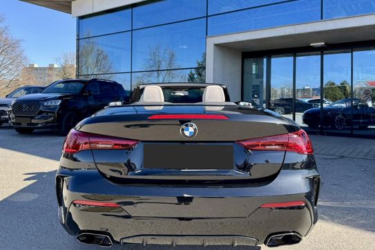 BMW Seria 4 Cabrio M440d xDrive