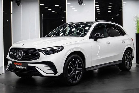 Mercedes GLC 200 4MATIC AMG Line