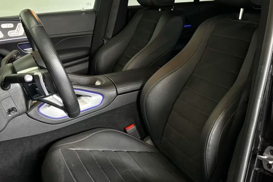 Mercedes GLE 300 d  4-Matic AMG Line