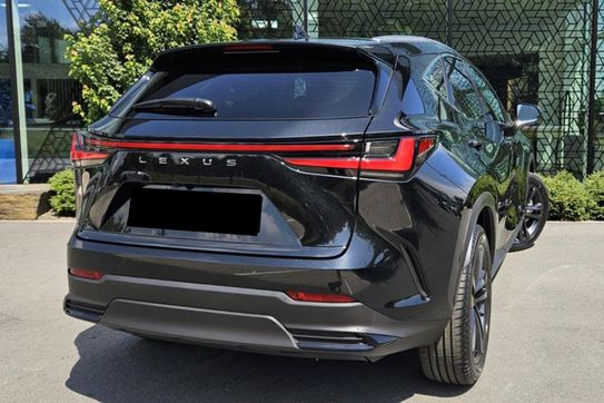 Lexus NX 350h Prestige 2.5 Hybrid AWD