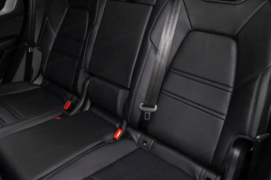 Porsche Cayenne Coupe Black Edition