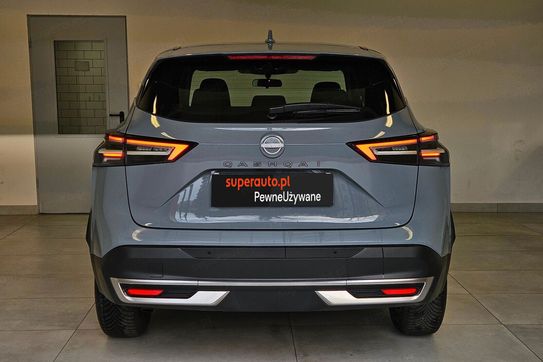 Nissan Qashqai 1.3 DIG-T Acenta Xtronic