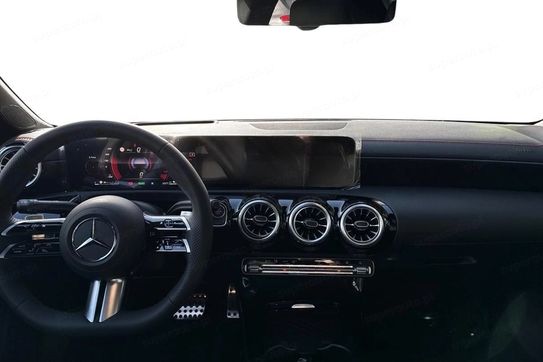 Mercedes CLA 200 AMG Line Shooting Brake