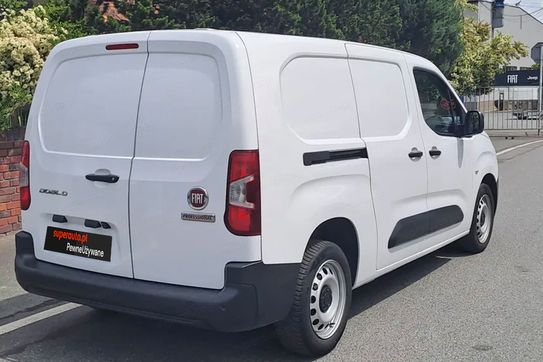 Fiat Doblo Cargo/Van L2H1