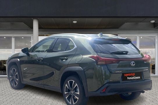 Lexus UX 300h Business