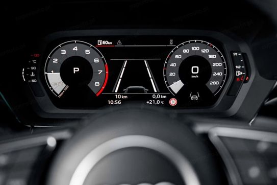 Audi A3 35 TFSI allstreet