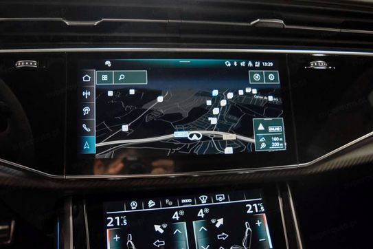 Audi Q8 RSQ8 TFSI quattro Performance