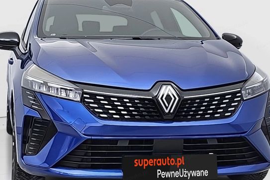 Renault Clio E-TECH Techno