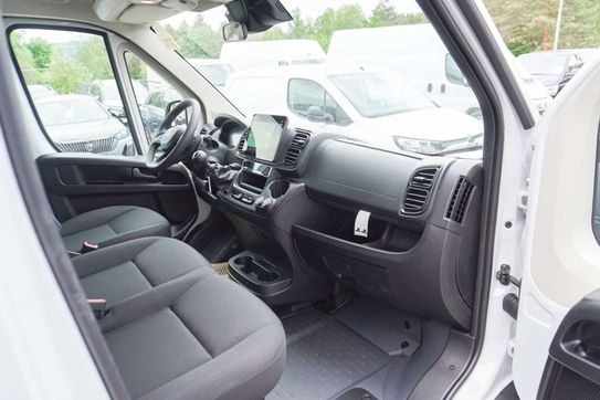 Fiat Ducato L3 Zabudowa Brygadowa + Skrzynia