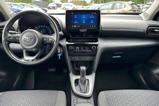 Toyota Yaris Cross 1.5 Comfort LPG
