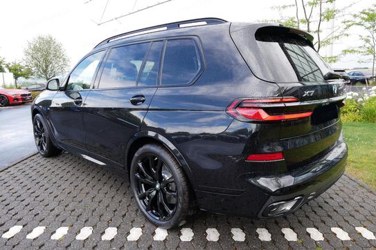 BMW X7 xDrive40d M Sport
