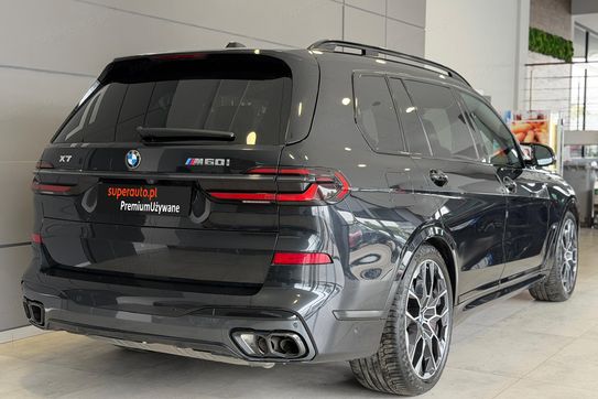 BMW X7 M60i xDrive mHEV sport-aut
