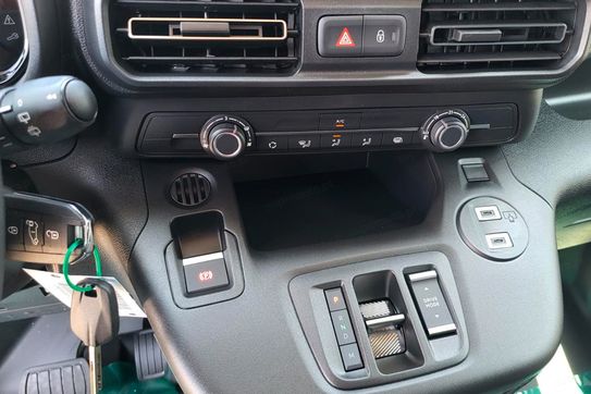 Citroen Berlingo Van XL L2H1 EAT8