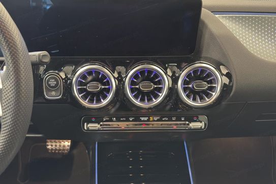 Mercedes GLA 200 AMG Line