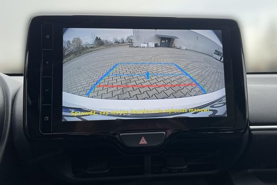 Toyota Yaris Hybrid 1.5 Style