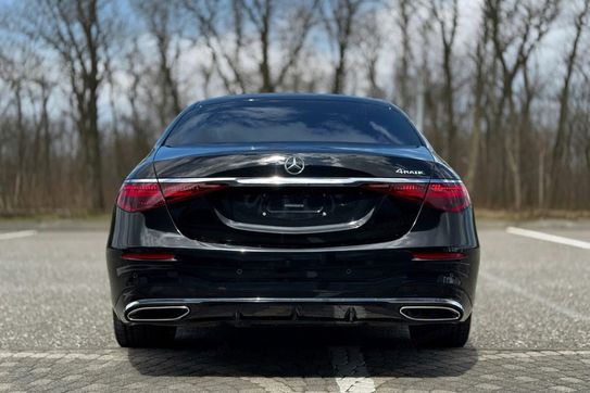 Mercedes Klasa S 450 d 4-Matic L AMG Line