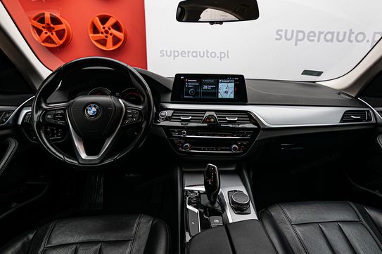 BMW Seria 5 520d 2.0