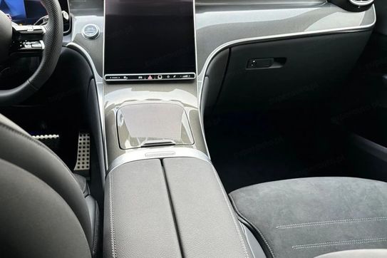 Mercedes GLC Coupe 200 4-Matic AMG Line