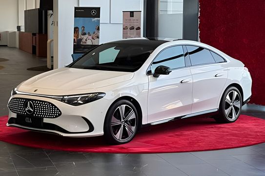 Mercedes CLA 250+ Progressive