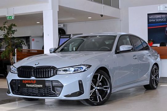 BMW Seria 3 318i M Sport aut