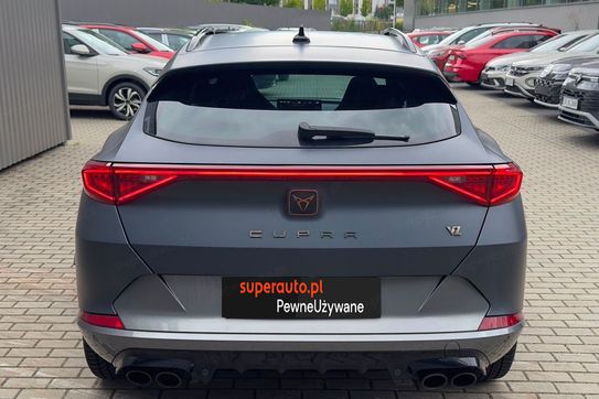 Cupra Formentor TSI 4DRIVE VZ DSG