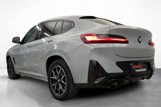 BMW X4 xDrive30d M Sport