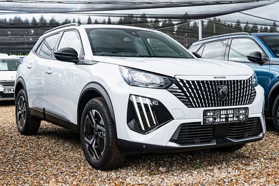 Peugeot 2008 Allure e-DCS 1.2 mHEV