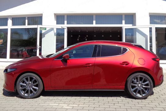 Mazda 3 Exclusive-Line 2.5 e-SKYACTIV G