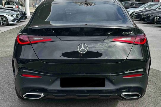 Mercedes GLC Coupe 200 d 4-Matic AMG Line