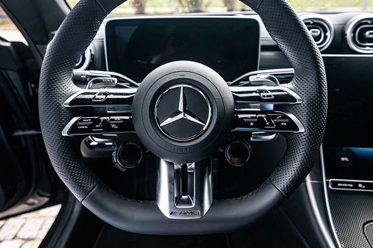 Mercedes CLE AMG 53 4-Matic+